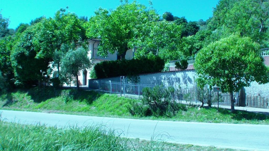 Podere Di Valli Santa Maria a Monte Екстериор снимка