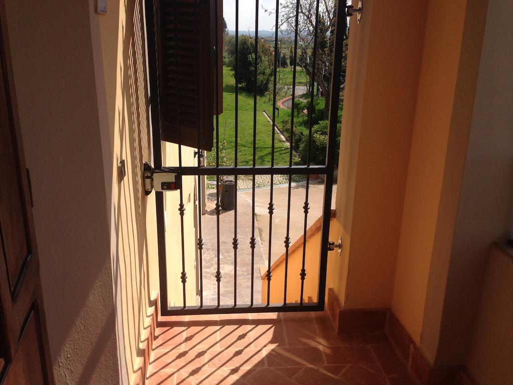 Podere Di Valli Santa Maria a Monte Екстериор снимка