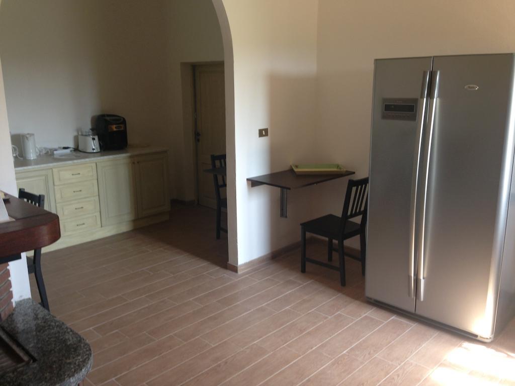 Podere Di Valli Santa Maria a Monte Екстериор снимка