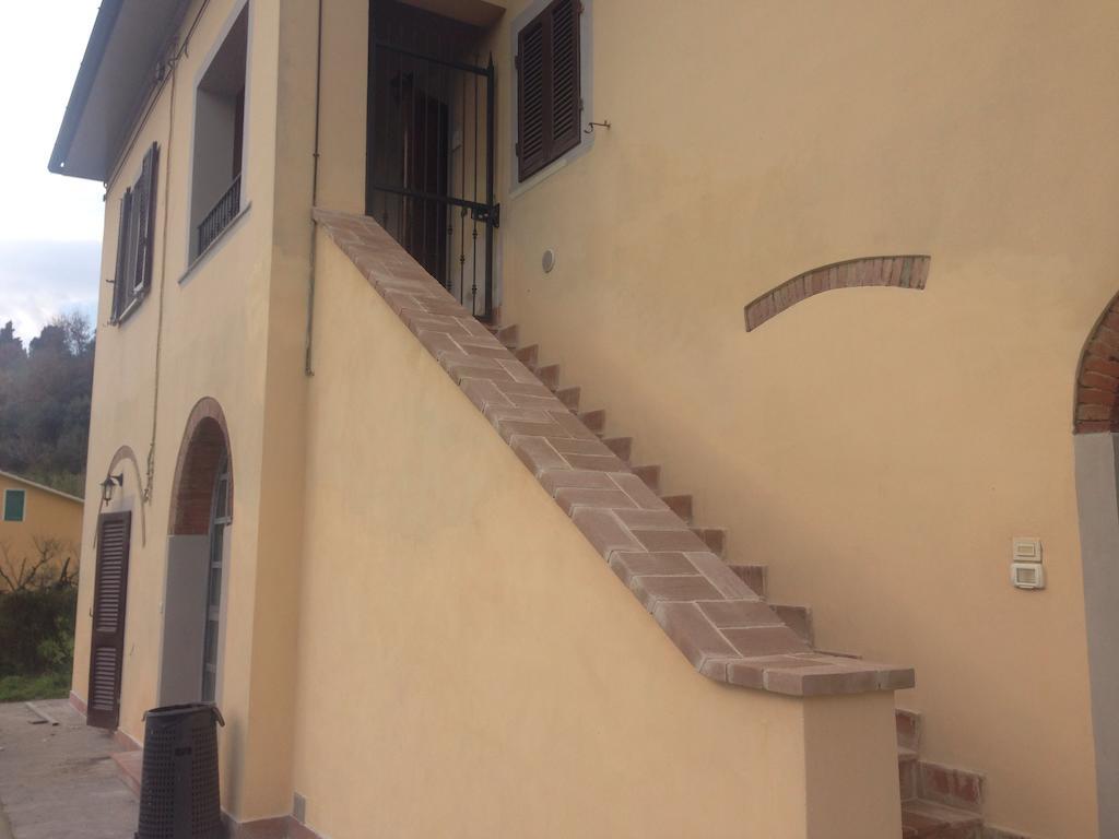 Podere Di Valli Santa Maria a Monte Екстериор снимка